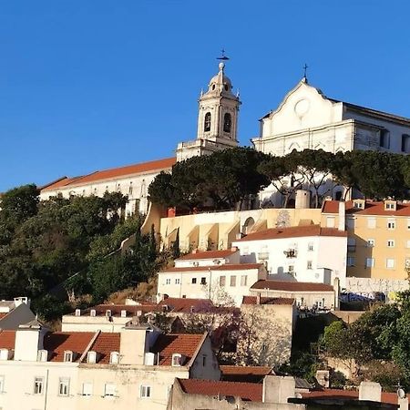 Mouraria Lisbon Soul Apartments T3 - 6Pax Exteriér fotografie
