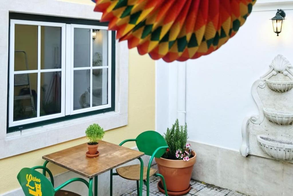 Mouraria Lisbon Soul Apartments T3 - 6Pax Exteriér fotografie
