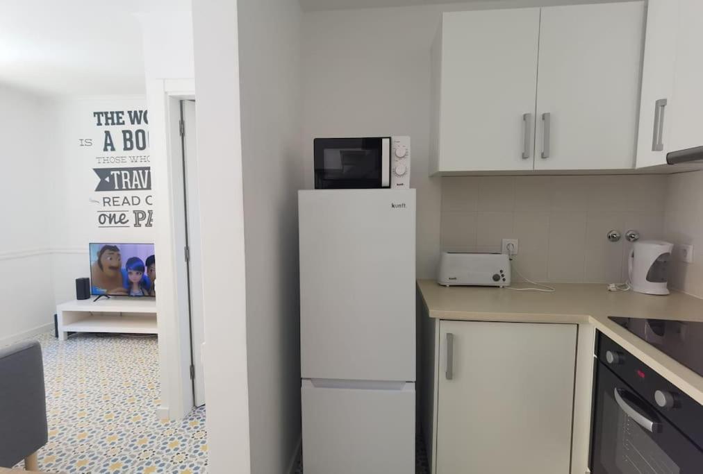 Mouraria Lisbon Soul Apartments T3 - 6Pax Exteriér fotografie