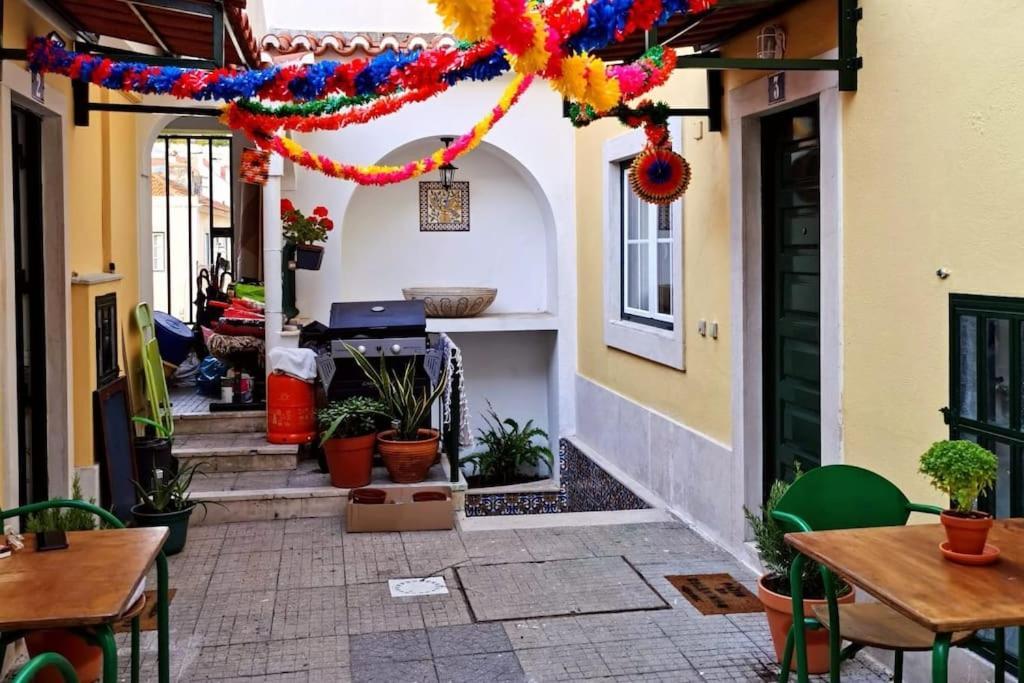 Mouraria Lisbon Soul Apartments T3 - 6Pax Exteriér fotografie