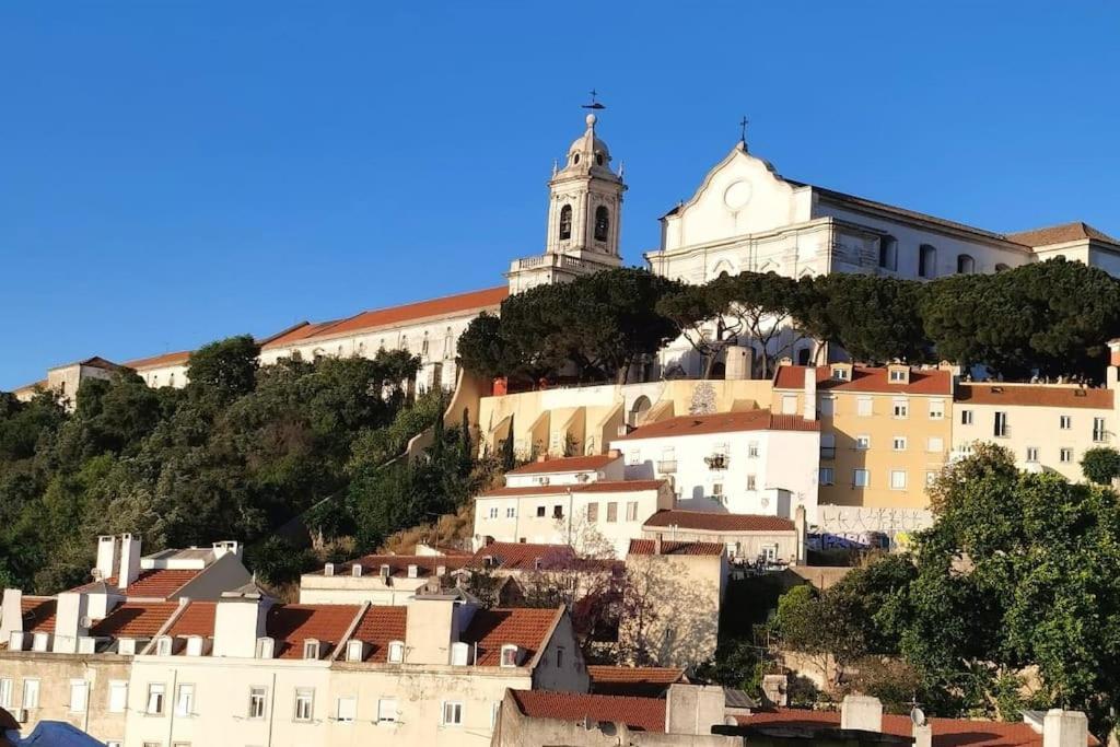 Mouraria Lisbon Soul Apartments T3 - 6Pax Exteriér fotografie