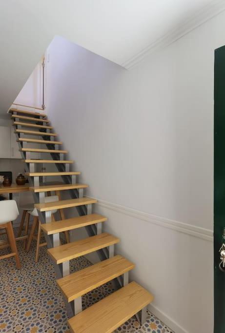 Mouraria Lisbon Soul Apartments T3 - 6Pax Exteriér fotografie