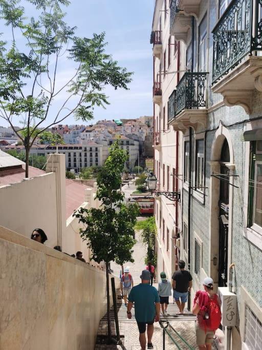 Mouraria Lisbon Soul Apartments T3 - 6Pax Exteriér fotografie